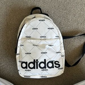 adidas mini backpack